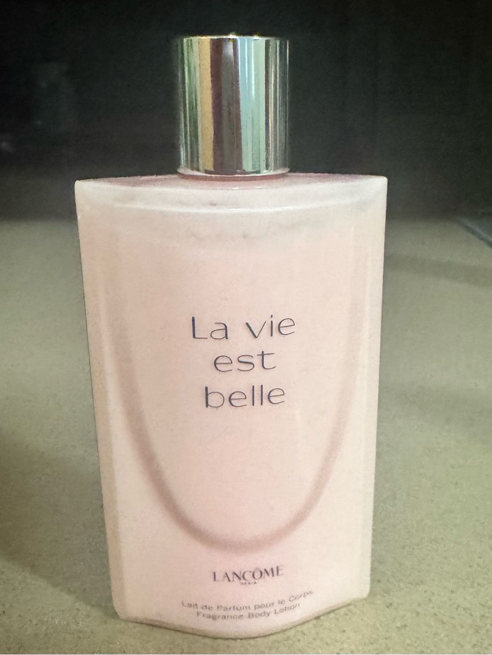 Lancôme La Vie Est Belle Body Lotion - Light Pink